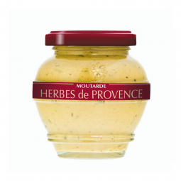 Moutarde aux Herbes de Provence